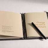 Roterfaden Notebook Limited - Change