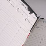 Roterfaden - 2027 Diary Week & Memo