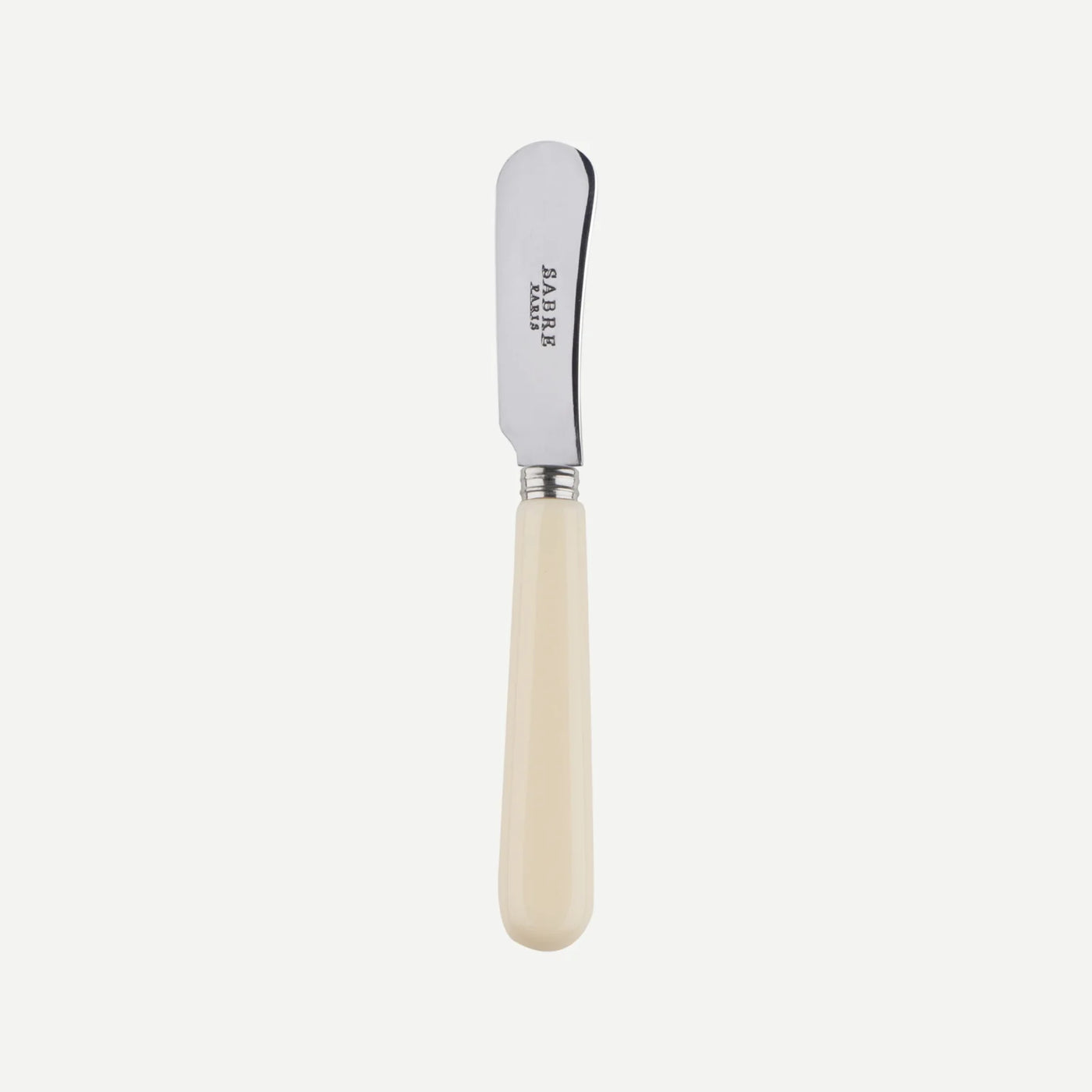 Sabre Butter Spreader Pop Unis - Ivory