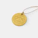TRAVELER'S Factory Brass Tag - Japan Trip