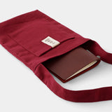 Traveler's Notebook Red Sacoche Simple Beautiful Things