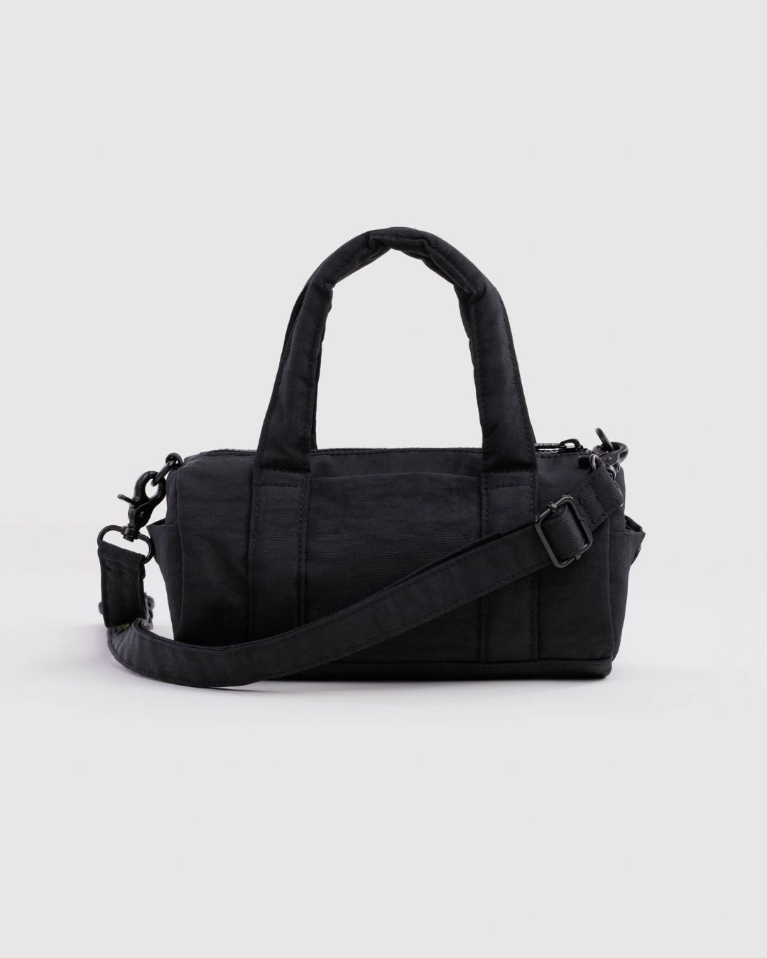 Baggu Duffle Bag - Black_Simple-BEautiful_Things