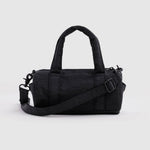 Baggu Duffle Bag - Black_Simple-BEautiful_Things