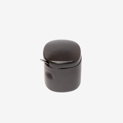 Sugar Pot - Matte Black