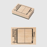 TRAVELER’S notebook 20th Anniversary Customisation Set