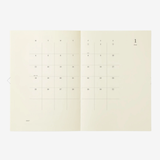 Midori MD - 2027 Diary A5 Thin