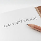 Traveler's Company - Brass Pencil
