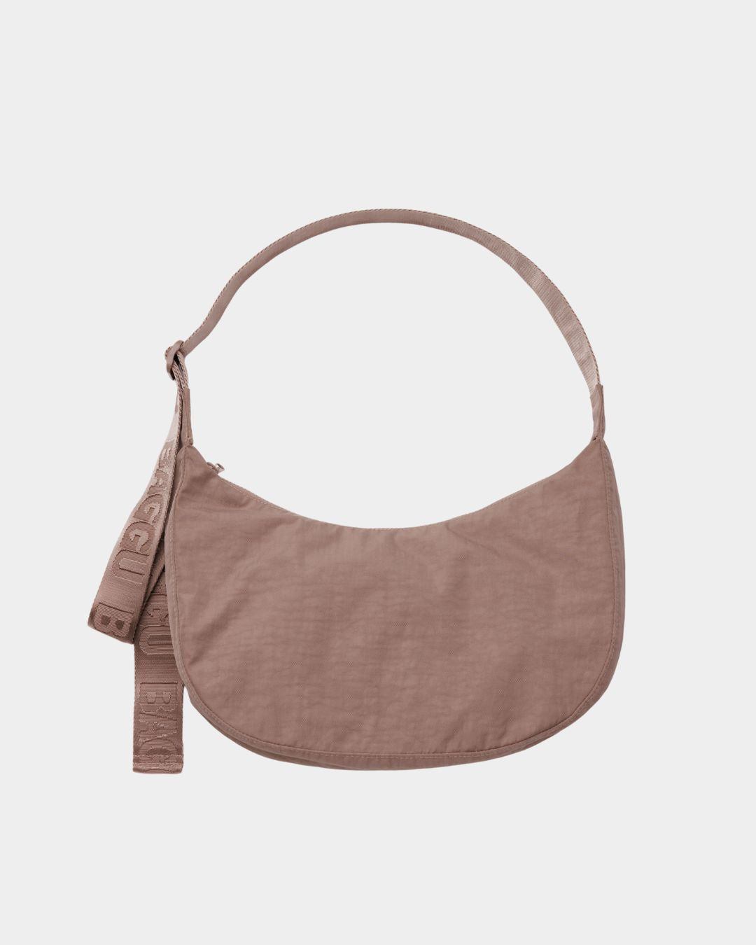 Baggu Nylon Crossbody Bag Medium - Toasted Almond_Simple_Beautiful_Things