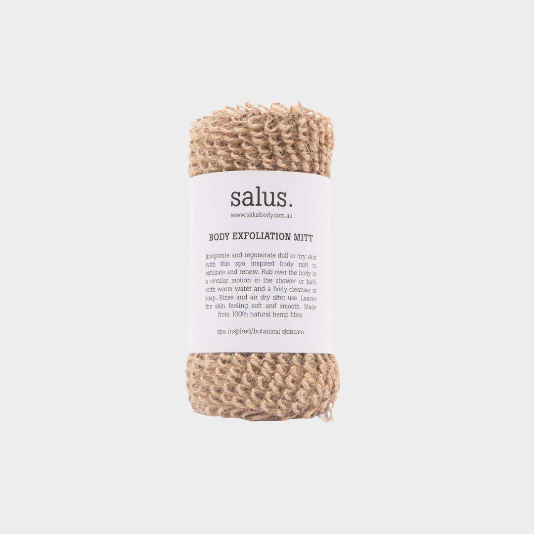 Salus Body exfoliation mitt_Simple_Beautiful_Things