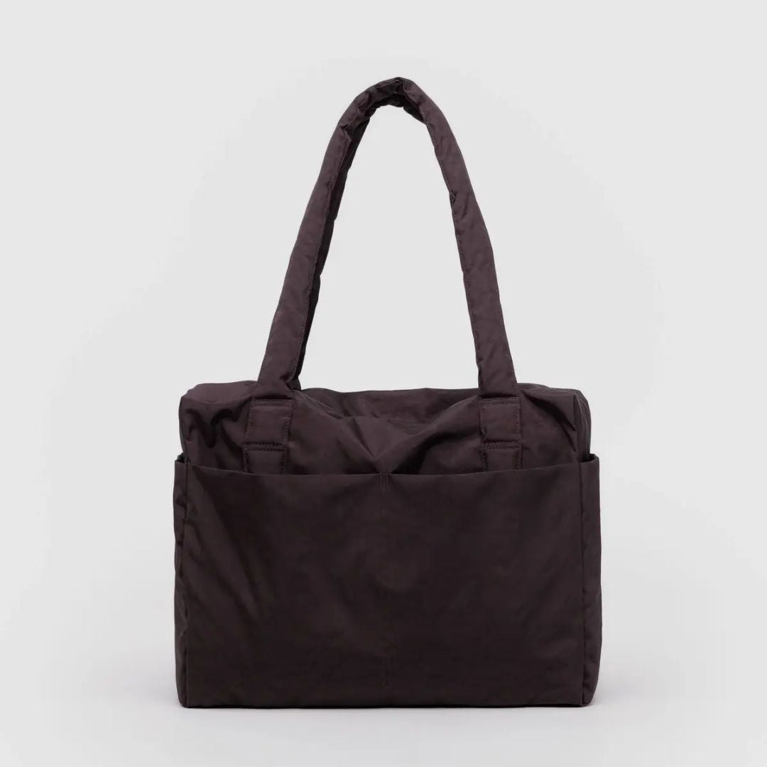 Baggu Cloud Carry-On Small - Chocolate Plum_Simple_Beautiful_Things