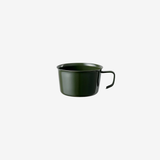 Kinto FORIS Wide Mug - Ash Green