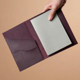 Paper Republic Le Portfolio Leather Folio - A5