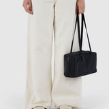 Baggu Bowler Bag - Black