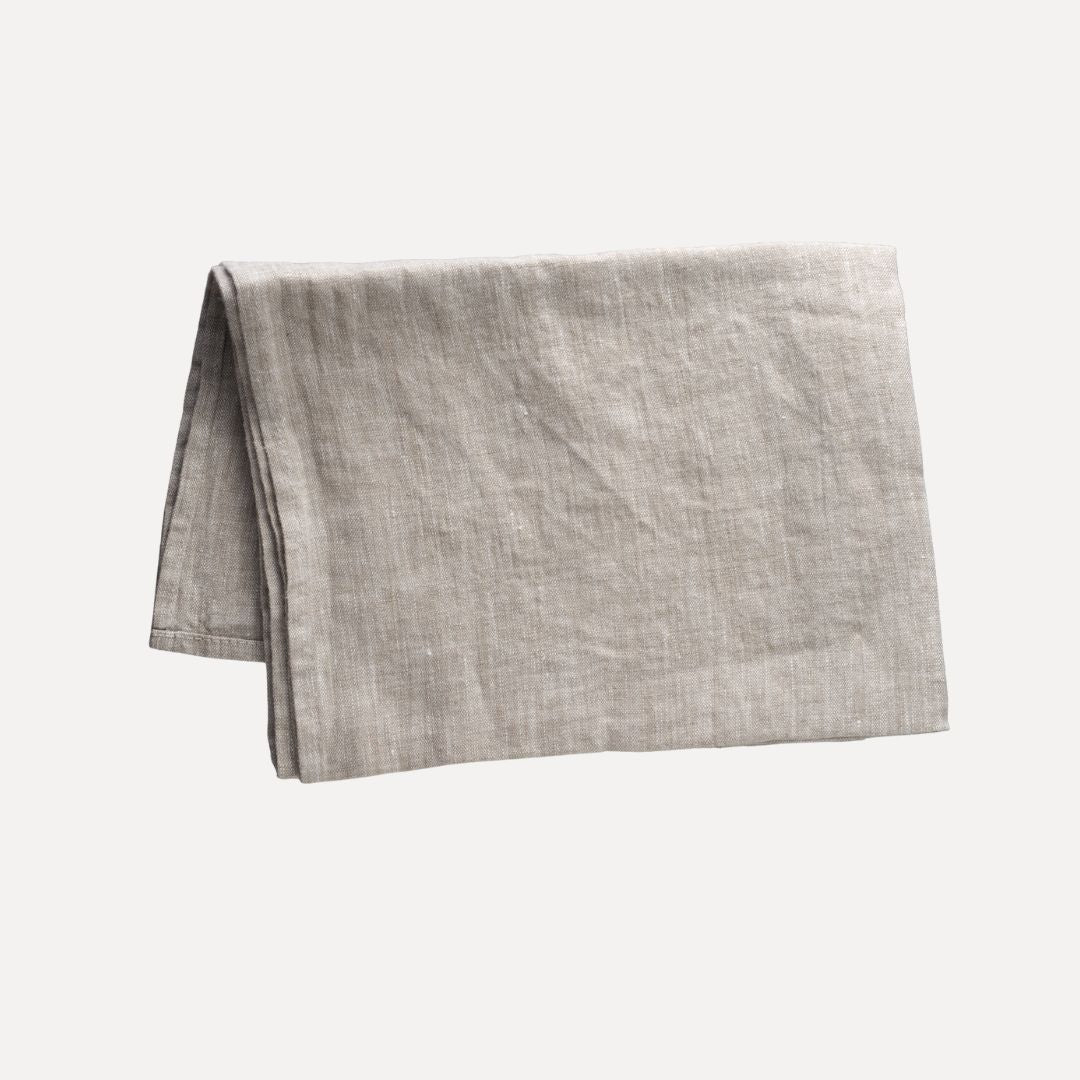 Linen Tablecloth - Natural