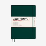 Leuchtturm1917 Hard Cover Notebook - A4 Ruled_Simple_Beautiful_Things