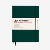 Leuchtturm1917 Hard Cover Notebook - A4 Ruled_Simple_Beautiful_Things