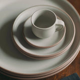 Kinto MUI Plate - Sand Beige