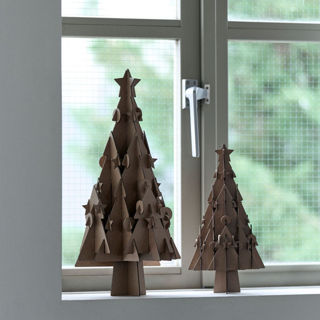 Christmas Tree - Papercraft