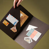 Paper Republic Notebook - Card & Cash Holder