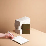 Paper Republic Grand Voyageur Leather Journal - Pocket