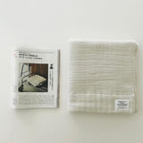 Shinto Towel Inner Pile - Ivory