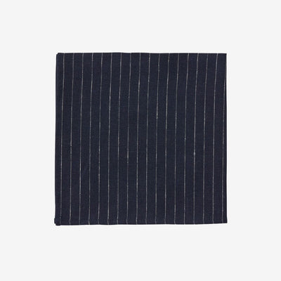 Linen Placemat -Harper Pin Stripe