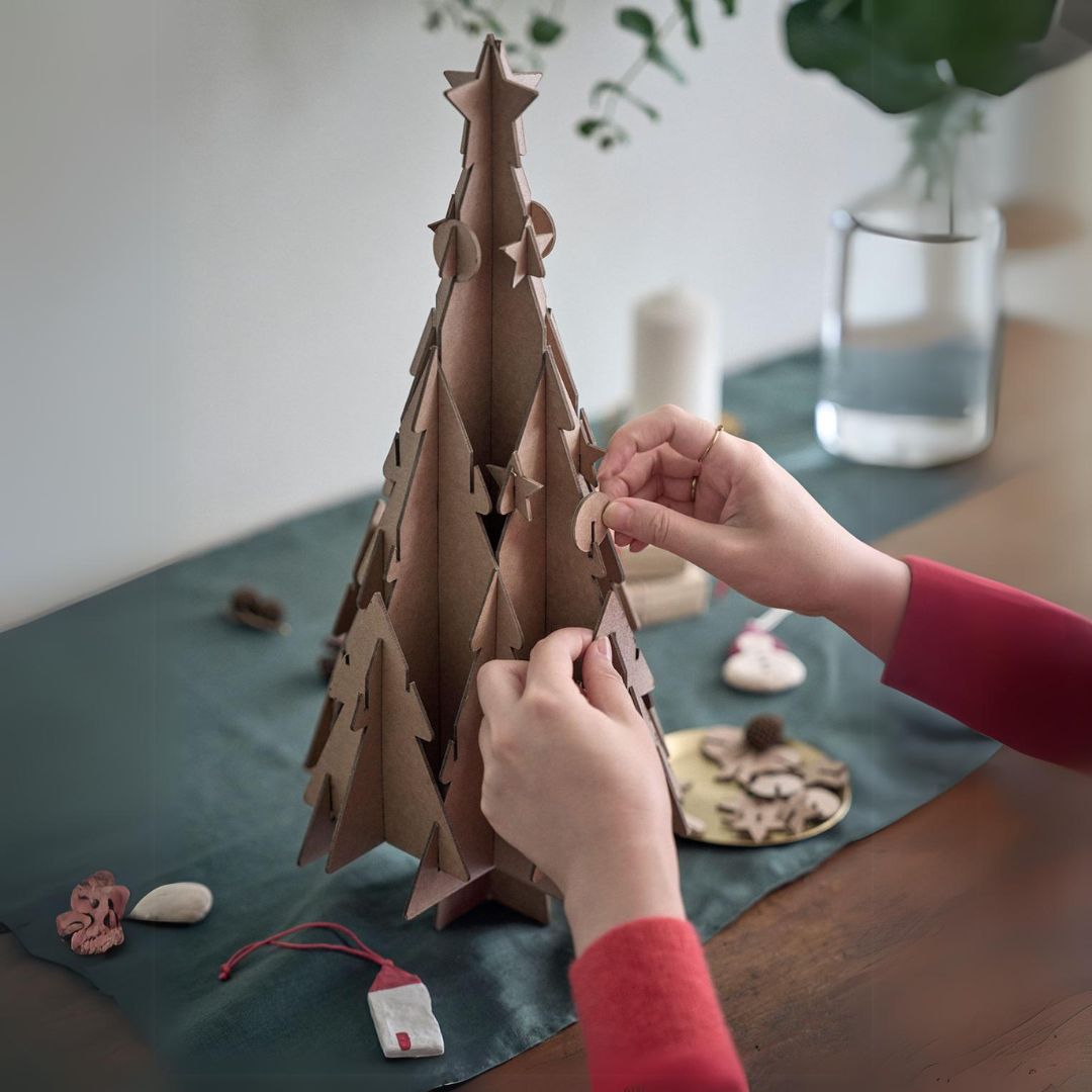 Christmas Tree - Papercraft