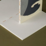 Paper Republic Notebook Japan Wave - Dotted