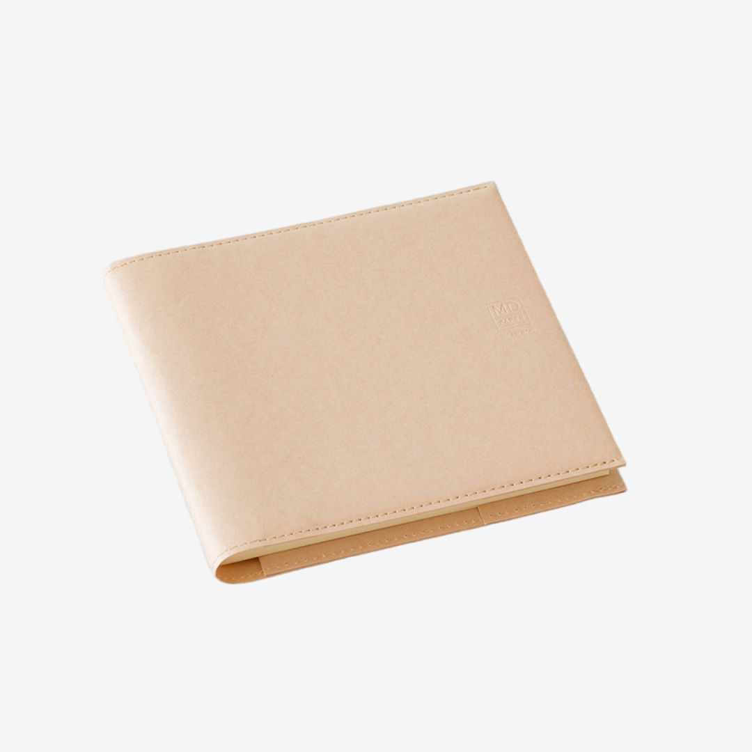 Midori MD Paper Cover_A5_Square_Simple_Beautiful-Things