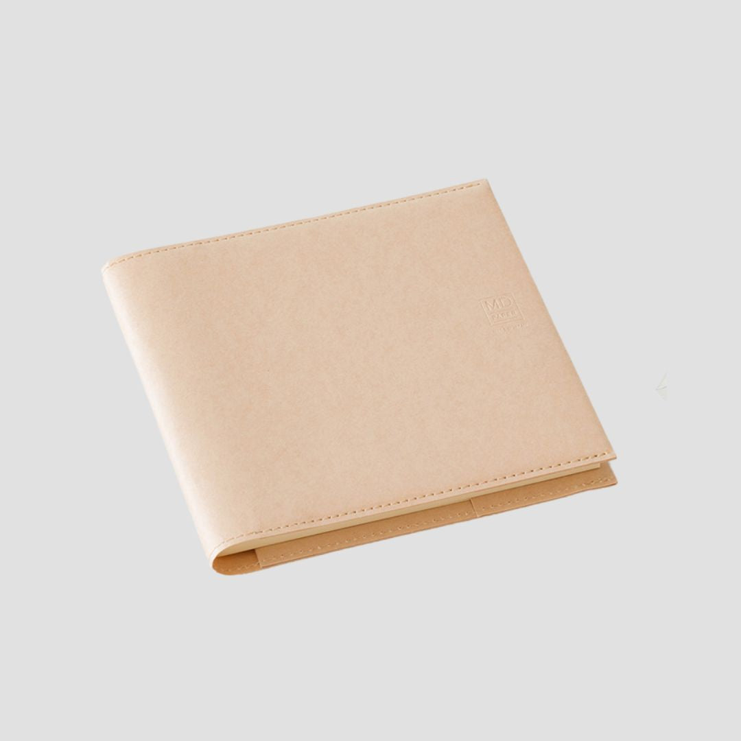 Midori MD Paper Cover_A5_Square_Simple_Beautiful-Things