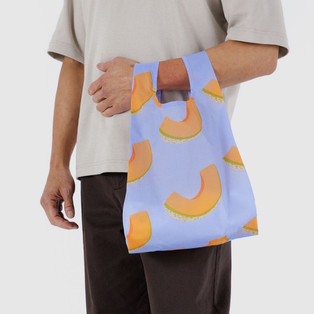 Baggu Baby Baggu - Cantaloupe Blue