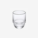 Hasami Round Glass Tumbler - Clear_Simple_Beautiful_Things