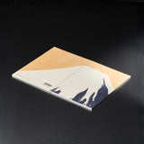 Paper Republic Notebook Japan Mt. Fuji - Blank