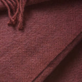 Klippan Blanket Gotland - Rust