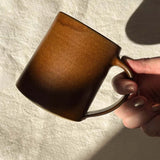 Muckware Ceramics Mug - Pecan