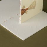 Paper Republic Notebook Dybdahl Two Fishes - Dotted