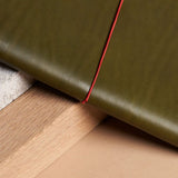 Paper Republic Grand Voyageur Leather Journal - Pocket