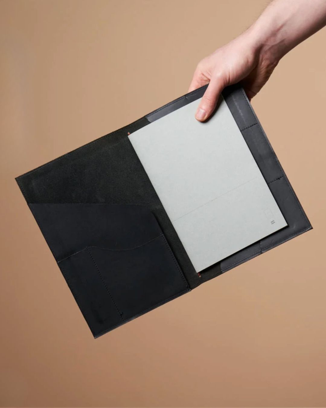 Paper Republic Le Portfolio Leather Folio - A5