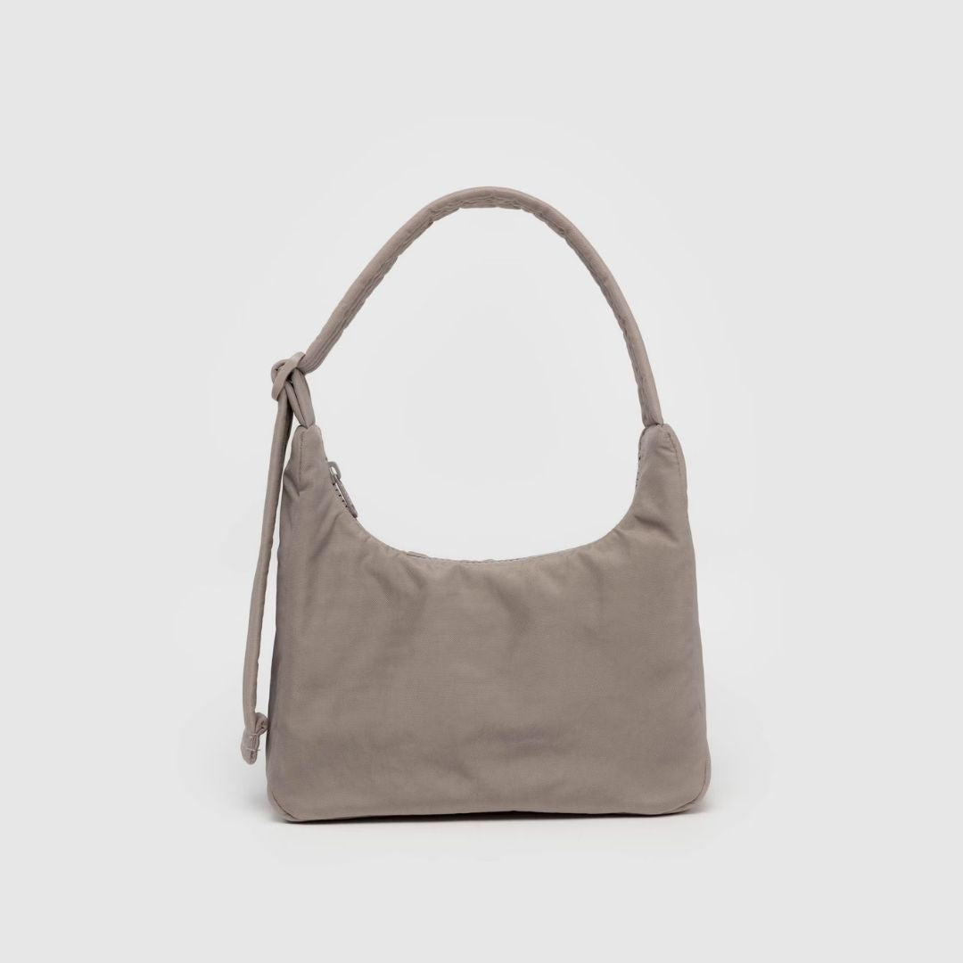 Baggu Mini Nylon Shoulder Bag - Dove_Simple_Beautiful_Things