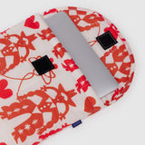 Baggu Puffy Laptop Sleeve 13"/14" - Cowgirl
