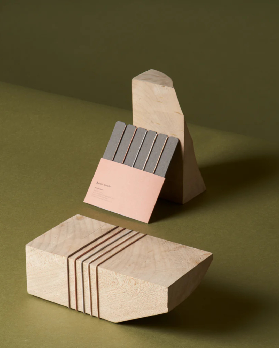 Paper Republic Elastic Kit - Neutral