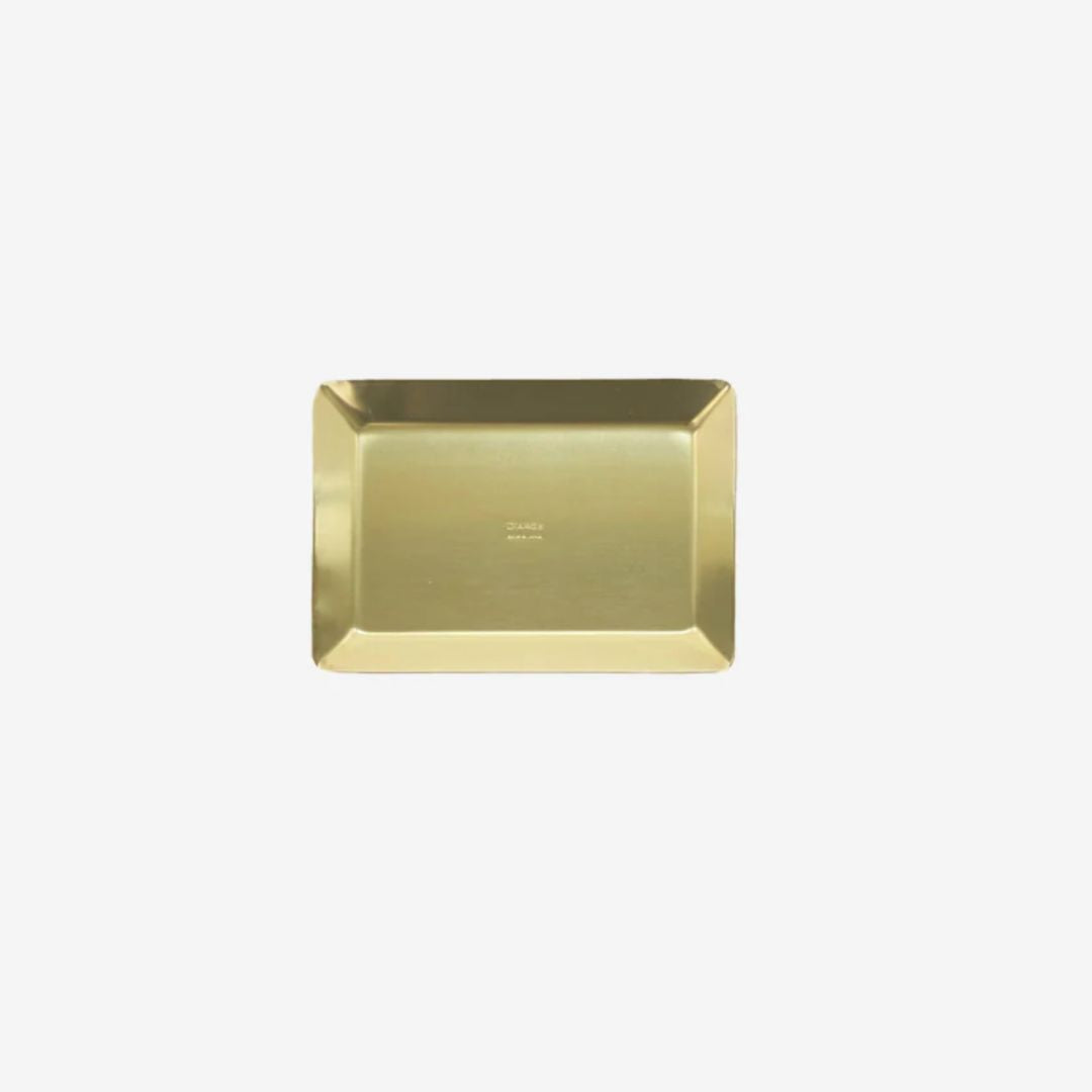 Diarge Brass Tray