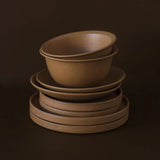 Muckware Ceramics Noodle Bowl - Macadamia