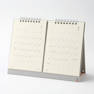 Midori MD - 2025 Calendar Twin