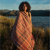 Mungo Beach Towel Wayfarer - Volcano