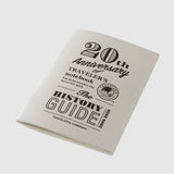TRAVELER’S notebook 20th Anniversary Customisation Set