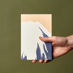 Paper Republic Notebook Japan Mt. Fuji - Blank_XL_Simple_Beautiful_Things