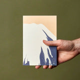 Paper Republic Notebook Japan Mt. Fuji - Blank_XL_Simple_Beautiful_Things