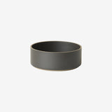 Hasami Porcelain Bowl - Black