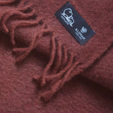Klippan Blanket Gotland - Rust